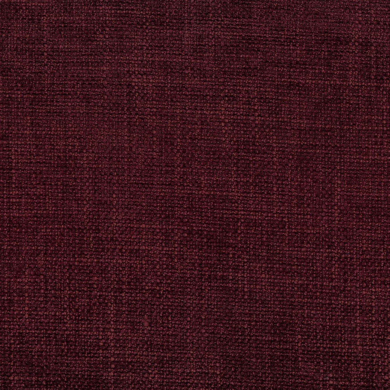 Pouf cubo in morbido tessuto impermeabile ad intreccio melangiato T06 rosso