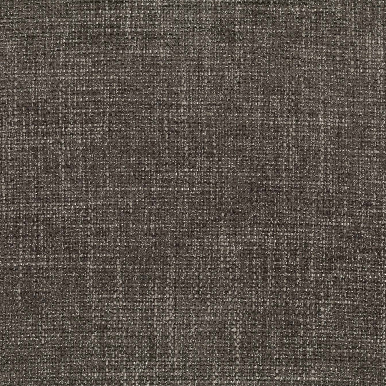 Pouf cubo in morbido tessuto impermeabile ad intreccio melangiato T06 marrone