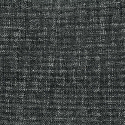 Pouf cubo in morbido tessuto impermeabile ad intreccio melangiato T06 antracite