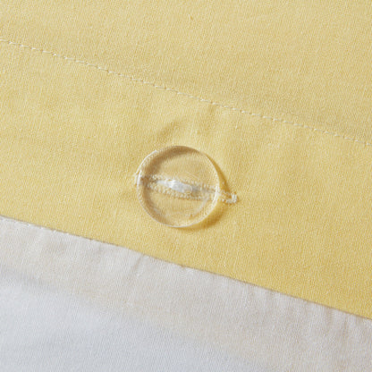 Mackenzie Cotton Duvet Cover Set with Chenille Trim by Intelligent Design Kids