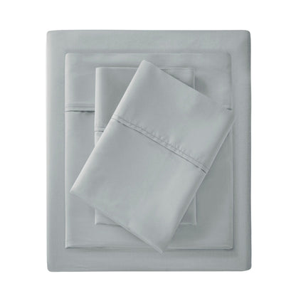 Madison Park 1500 Thread Count Cotton Blend 4 PC Sheet Set
