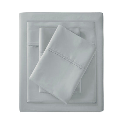 Madison Park 1500 Thread Count Cotton Blend 4 PC Sheet Set