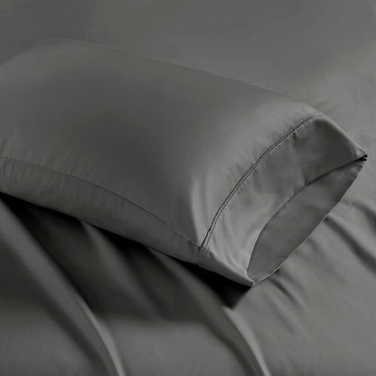Madison Park 1500 Thread Count Cotton Blend 2 PC Pillowcases