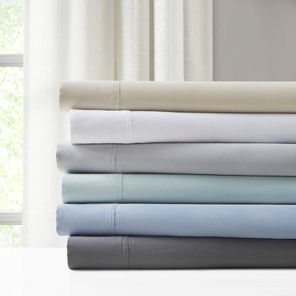 Madison Park 1500 Thread Count Cotton Blend 4 PC Sheet Set