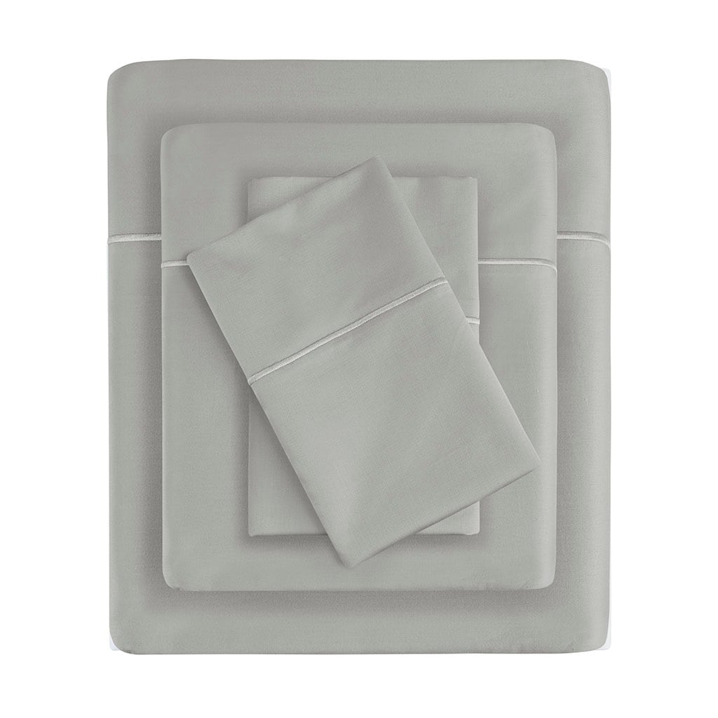 Madison Park 600 Thread Count Pima Cotton Sheet Set
