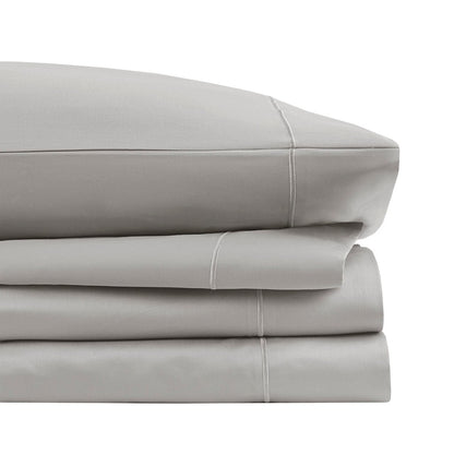 Madison Park 600 Thread Count Pima Cotton Sheet Set