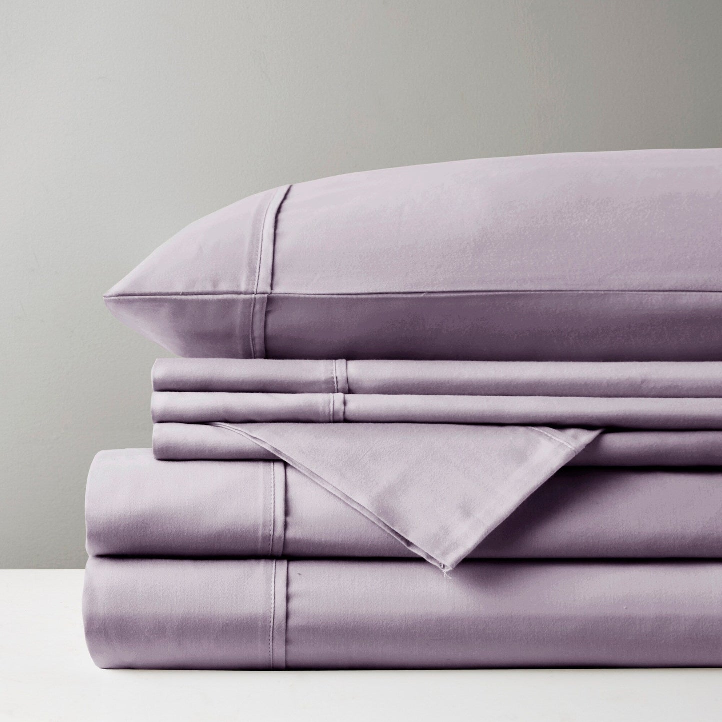 Madison Park 800 Thread Count Cotton Blend Sateen Sheet Set