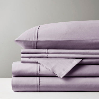 Madison Park 800 Thread Count Cotton Blend Sateen Sheet Set