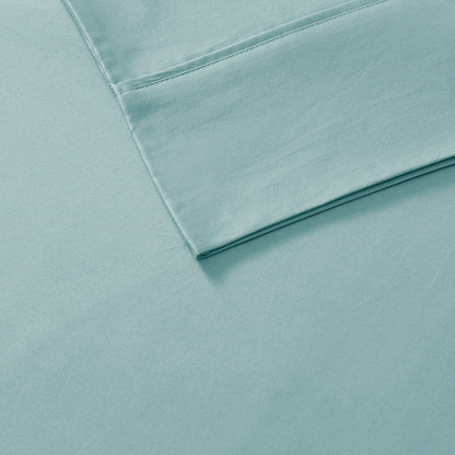 Madison Park 800 Thread Count Cotton Blend Sateen Sheet Set