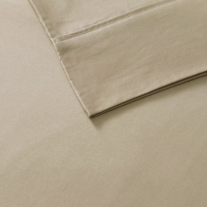 Madison Park 800 Thread Count Cotton Blend Sateen Sheet Set