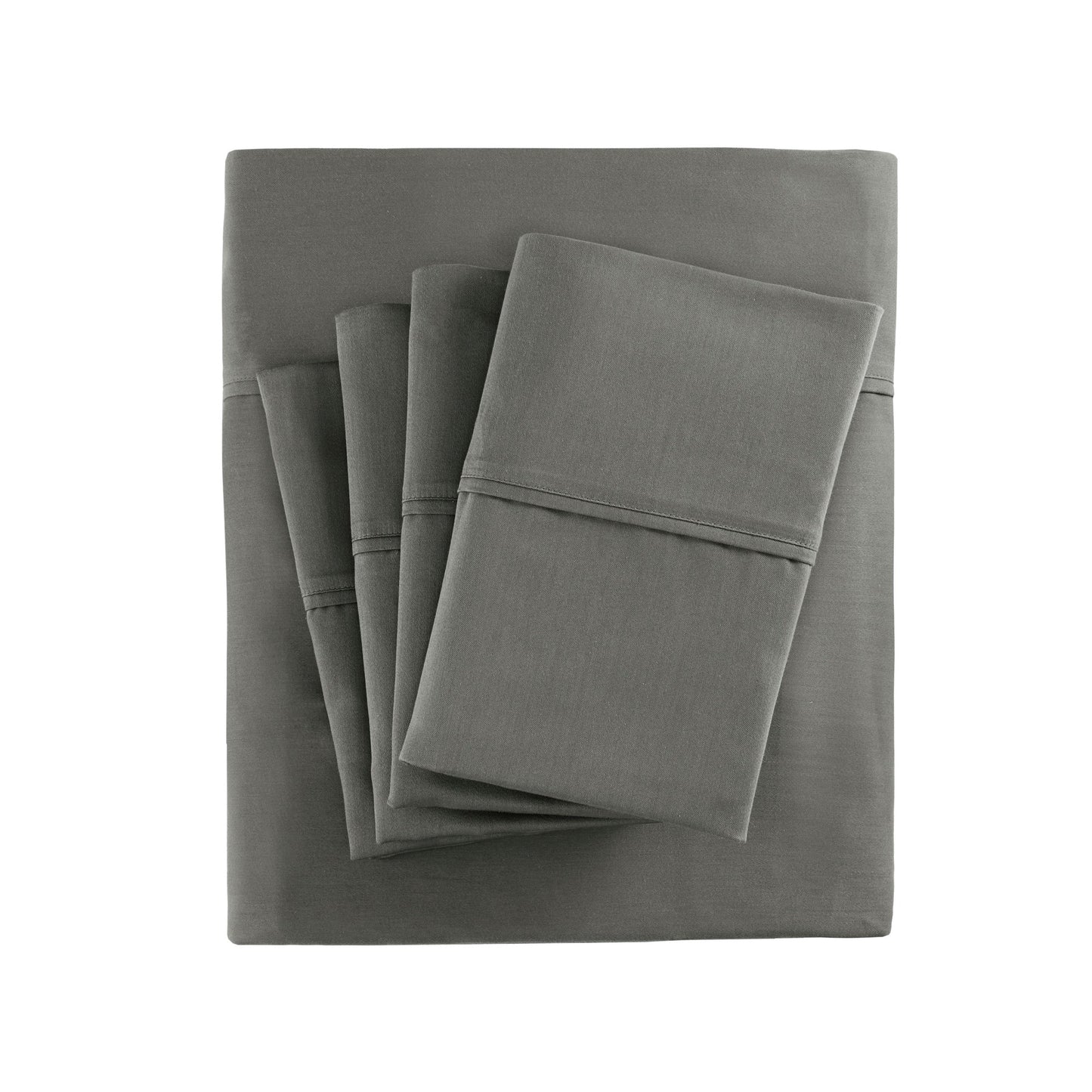 Madison Park 800 Thread Count Cotton Blend Sateen Sheet Set