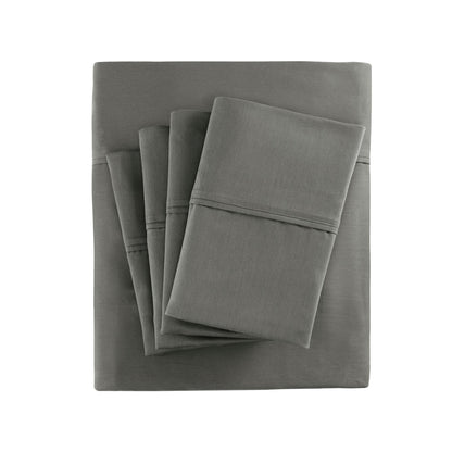 Madison Park 800 Thread Count Cotton Blend Sateen Sheet Set
