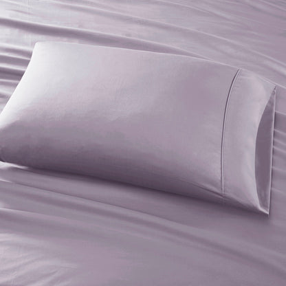 Madison Park 800 Thread Count Cotton Blend Sateen Sheet Set