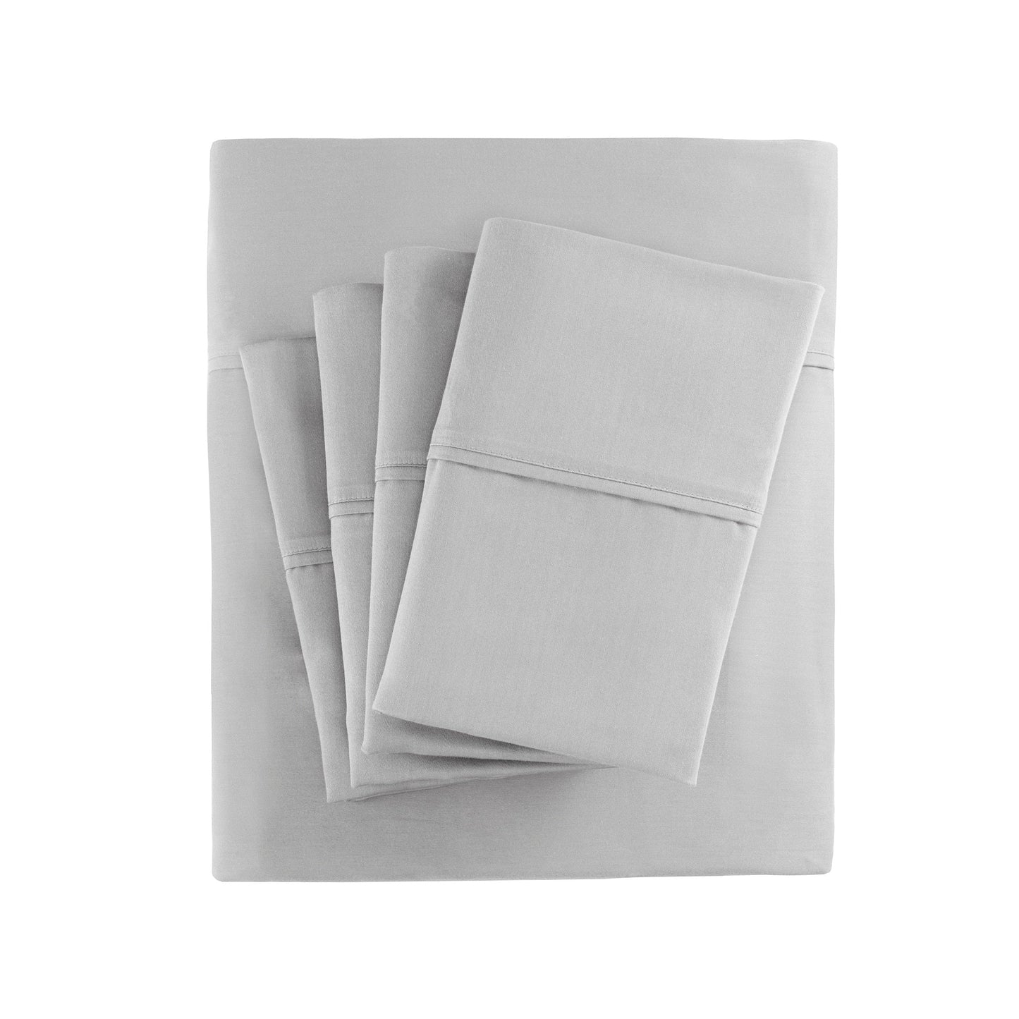 Madison Park 800 Thread Count Cotton Blend Sateen Sheet Set