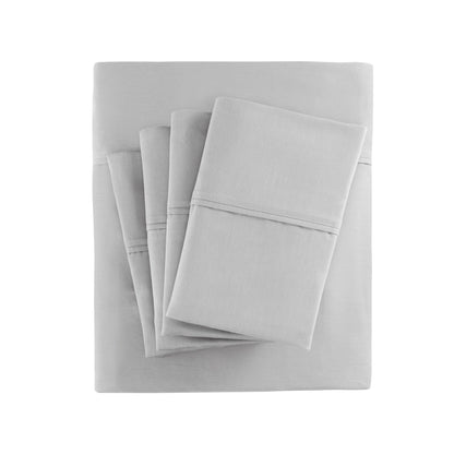 Madison Park 800 Thread Count Cotton Blend Sateen Sheet Set