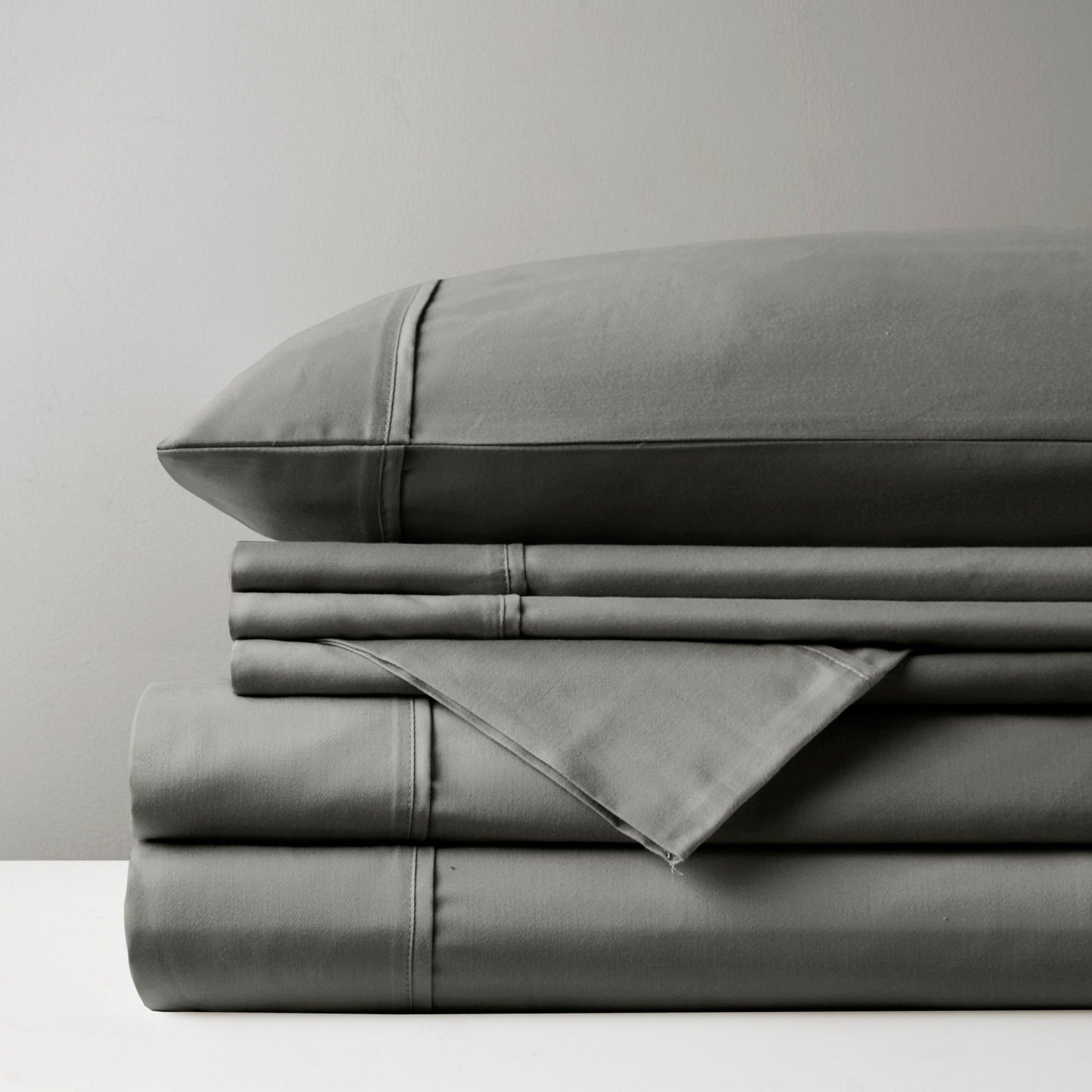 Madison Park 800 Thread Count Cotton Blend Sateen Sheet Set