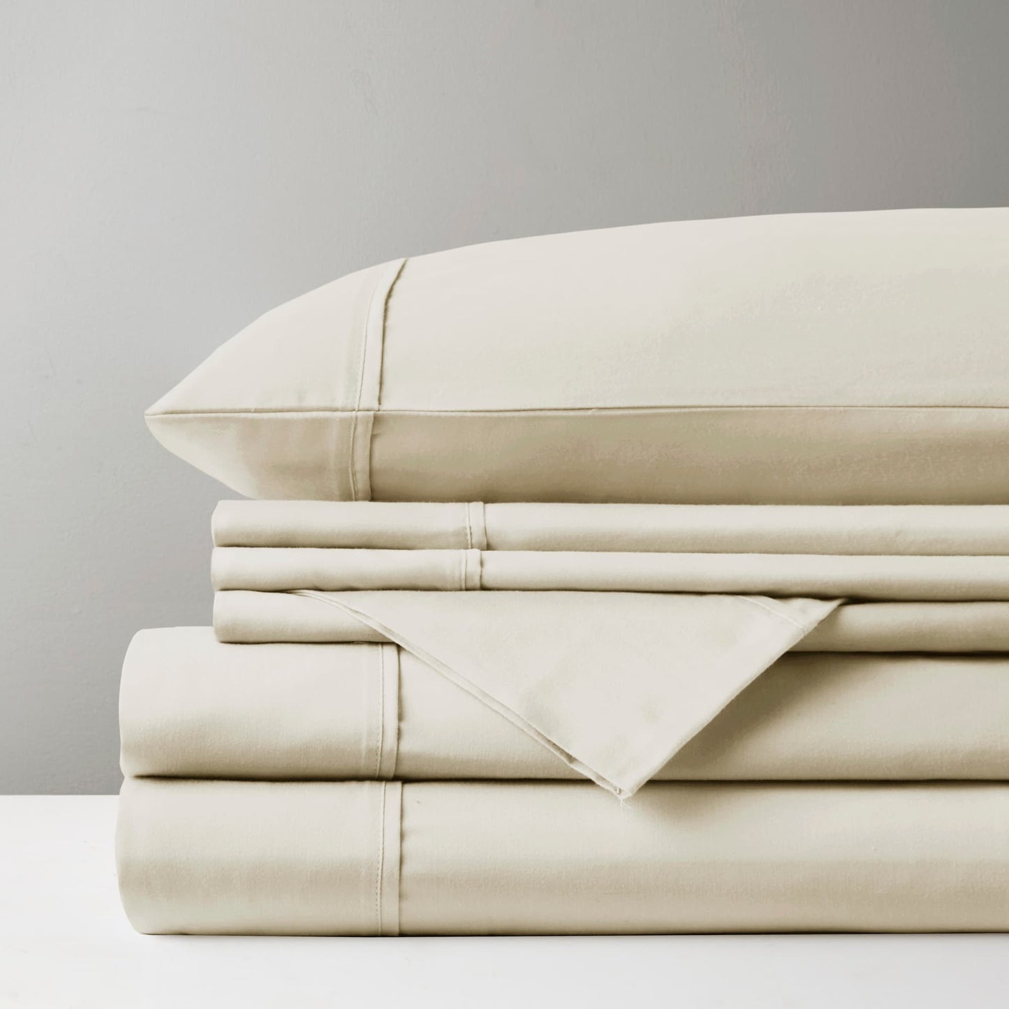 Madison Park 800 Thread Count Cotton Blend Sateen Sheet Set