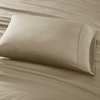 Madison Park 800 Thread Count Cotton Blend Sateen Sheet Set