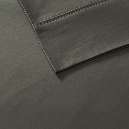 Madison Park 800 Thread Count Cotton Blend Sateen Sheet Set