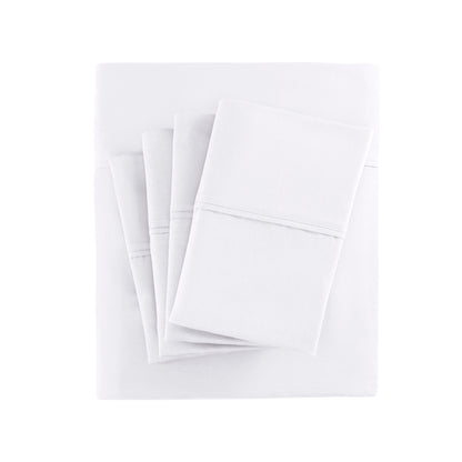 Madison Park 800 Thread Count Cotton Blend Sateen Sheet Set