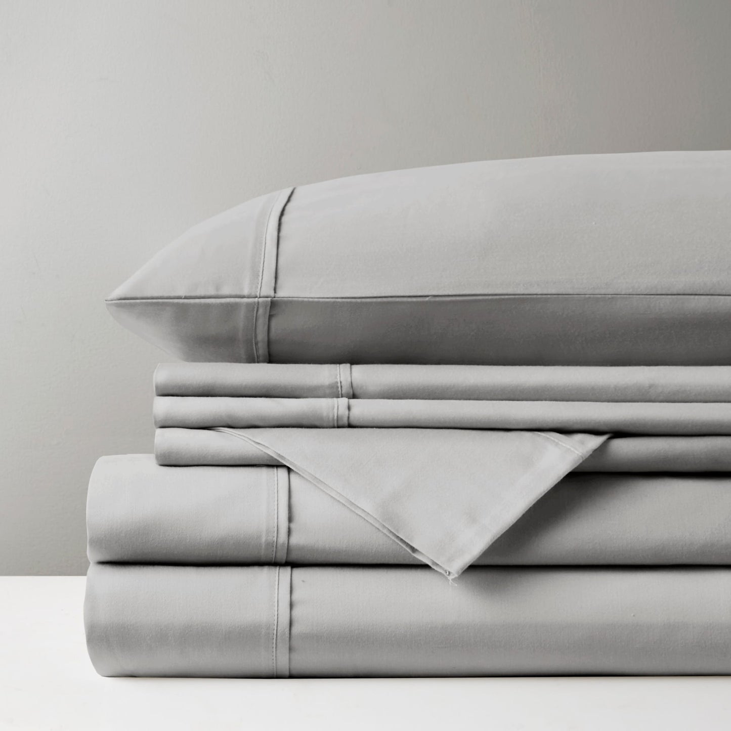 Madison Park 800 Thread Count Cotton Blend Sateen Sheet Set