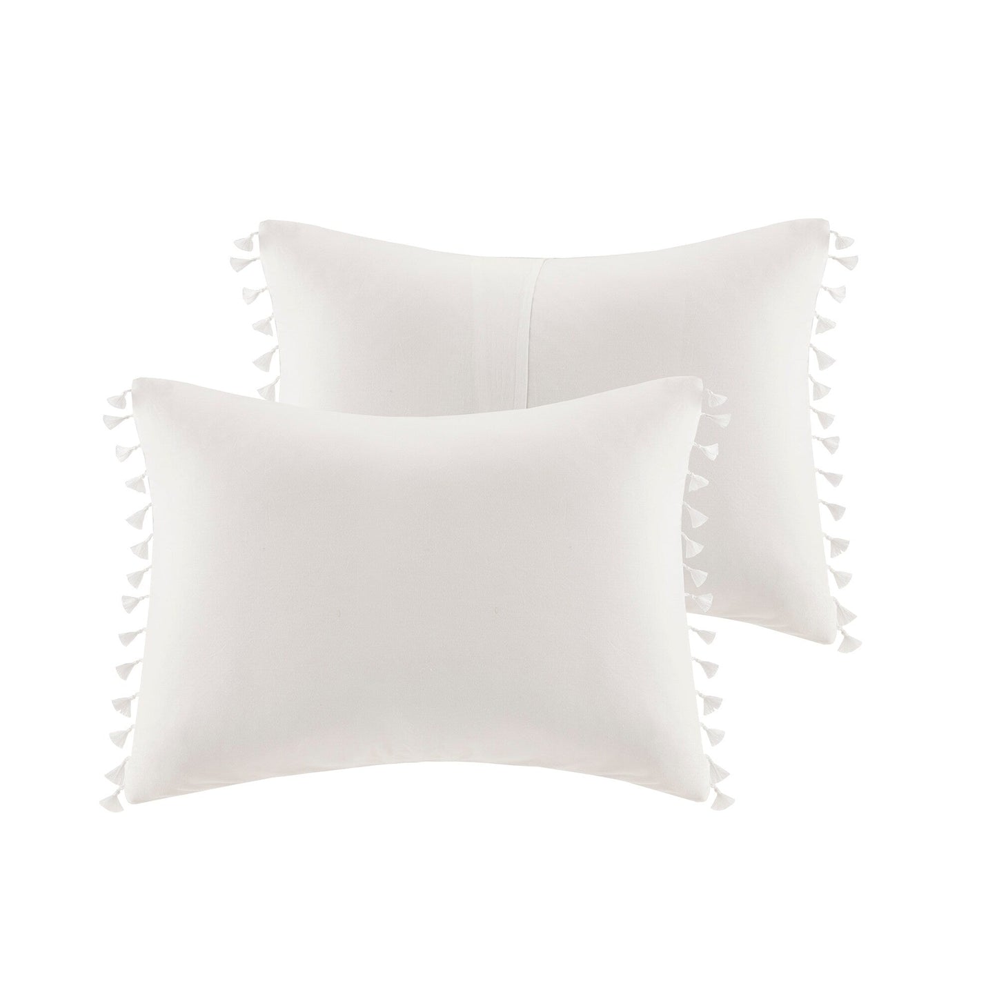 Madison Park Daisi Cotton Duvet Cover Set