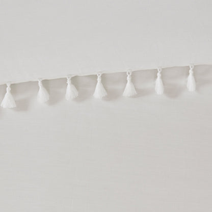 Madison Park Daisi Cotton Duvet Cover Set