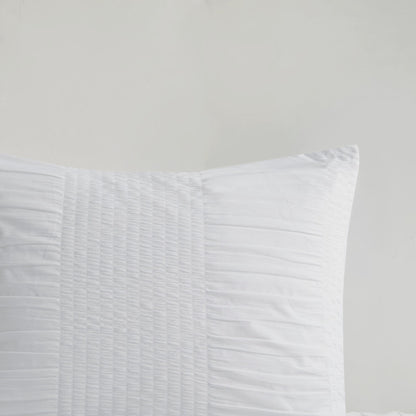 Madison Park Essentials Cirrus Complete Comforter Set with Bed Sheets