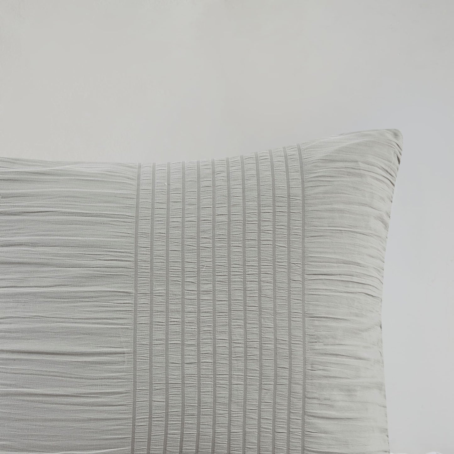 Madison Park Essentials Cirrus Complete Comforter Set with Bed Sheets