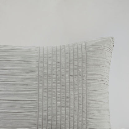 Madison Park Essentials Cirrus Complete Comforter Set with Bed Sheets