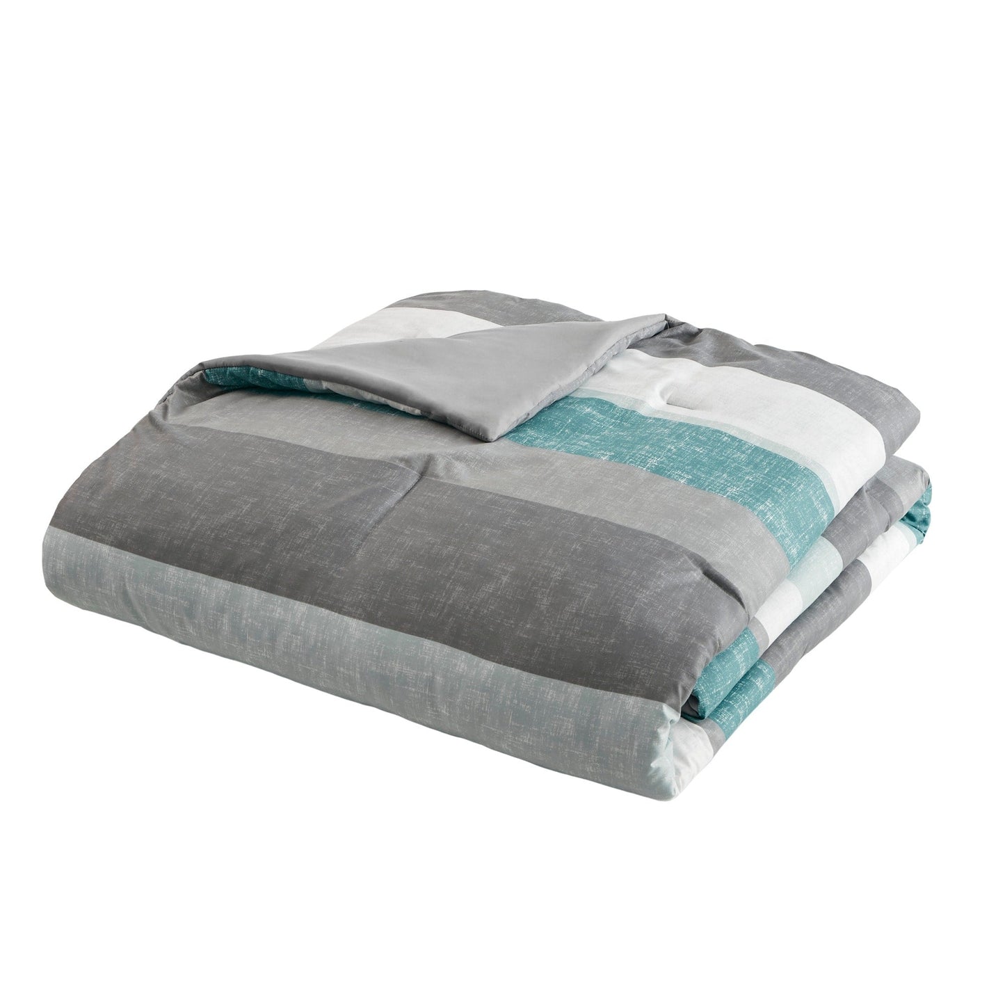 Madison Park Essentials Deacon Comforter Set with Bed Sheets