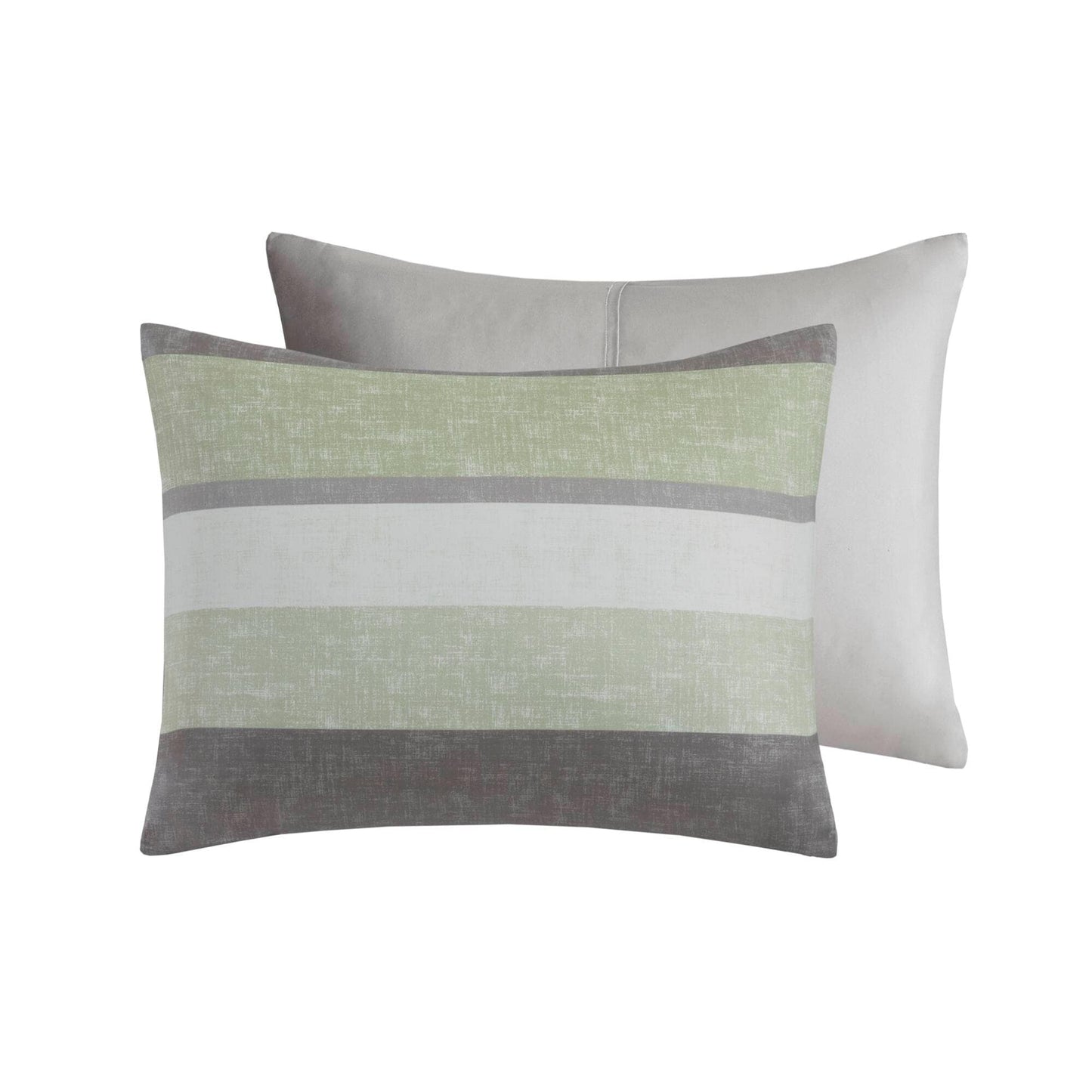 Madison Park Essentials Deacon Comforter Set with Bed Sheets