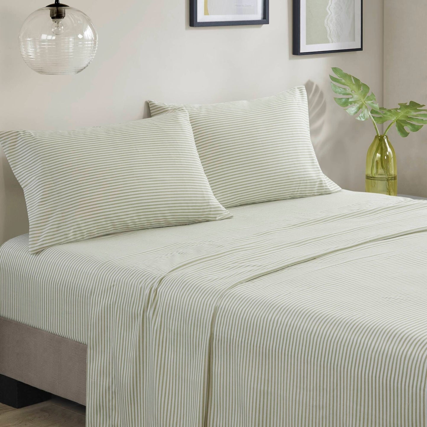 Madison Park Essentials Deacon Comforter Set with Bed Sheets