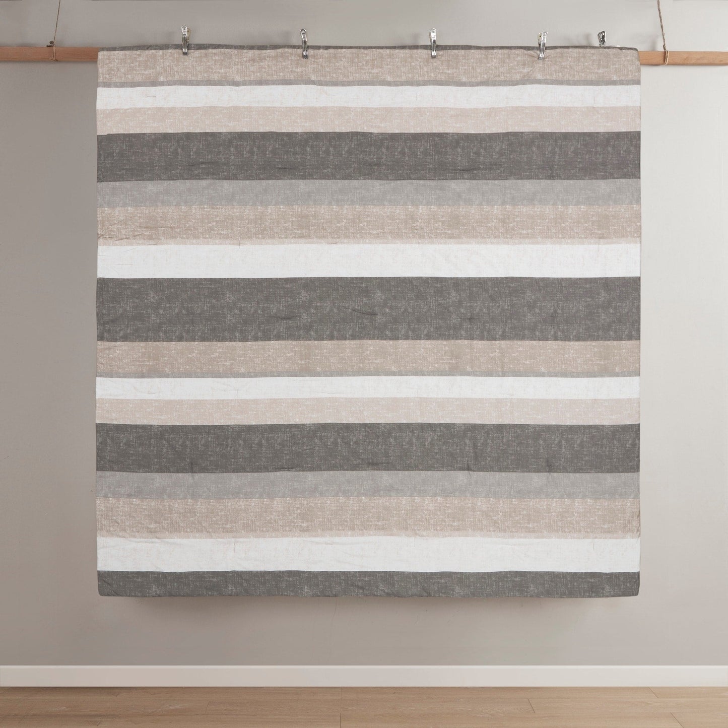 Madison Park Essentials Deacon Comforter Set with Bed Sheets