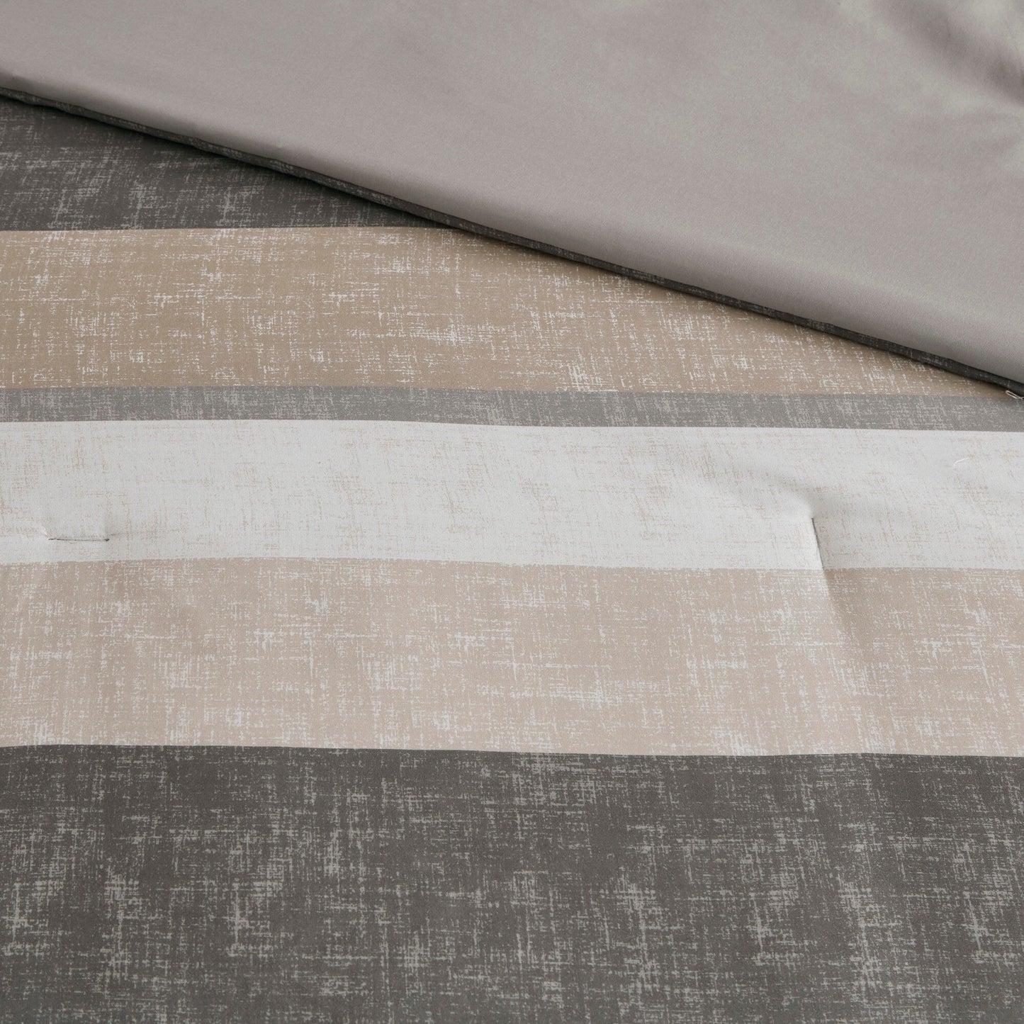 Madison Park Essentials Deacon Comforter Set with Bed Sheets