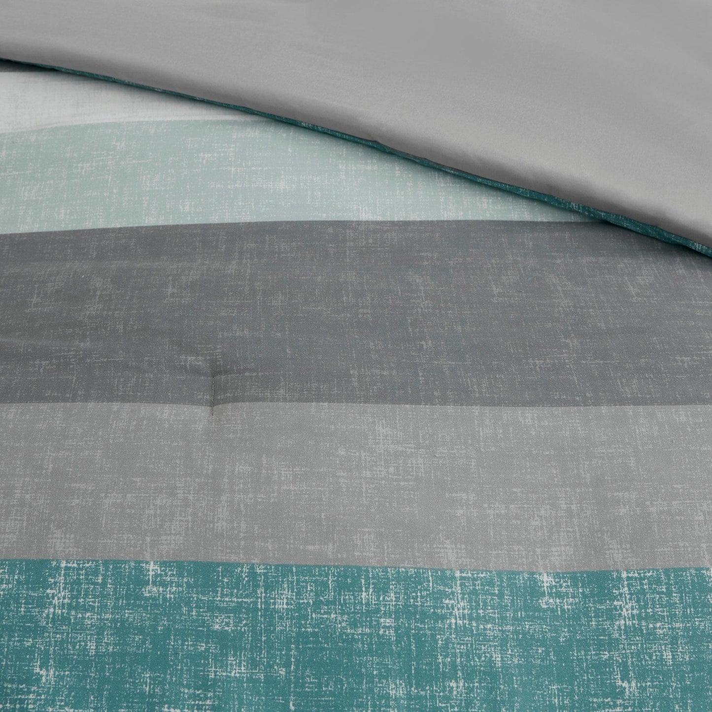 Madison Park Essentials Deacon Comforter Set with Bed Sheets