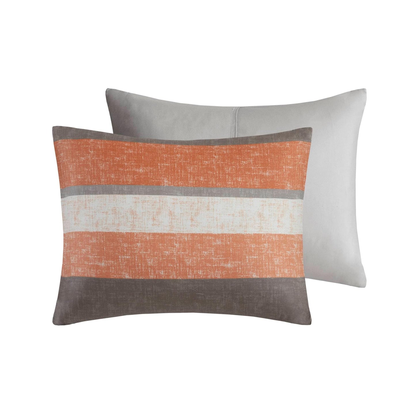 Madison Park Essentials Deacon Comforter Set with Bed Sheets