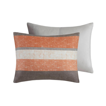 Madison Park Essentials Deacon Comforter Set with Bed Sheets