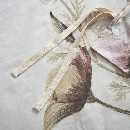 Madison Park Gisele Cotton Printed Duvet Cover Set