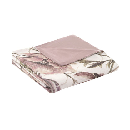 Madison Park Gisele Cotton Printed Duvet Cover Set