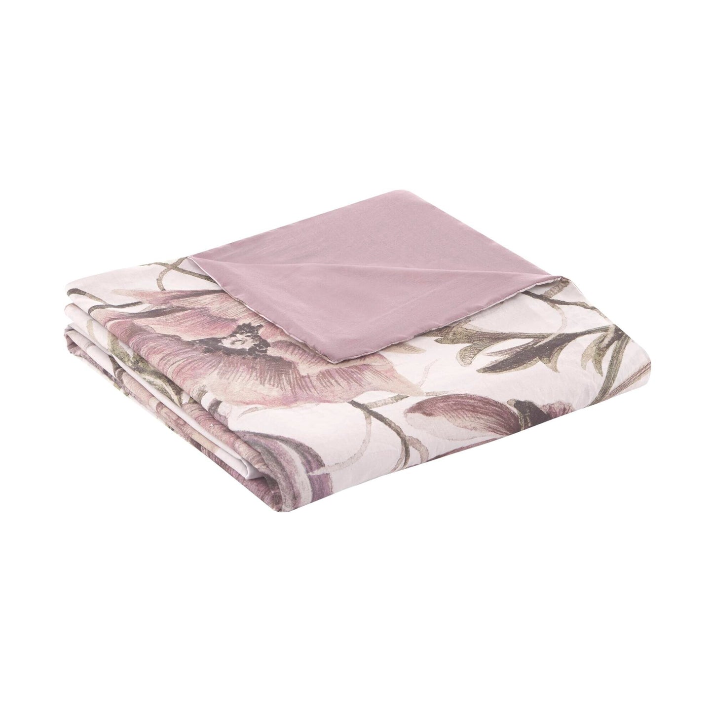 Madison Park Gisele Cotton Printed Duvet Cover Set