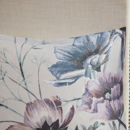 Madison Park Gisele Cotton Printed Duvet Cover Set