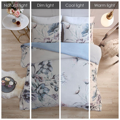 Madison Park Gisele Cotton Printed Duvet Cover Set