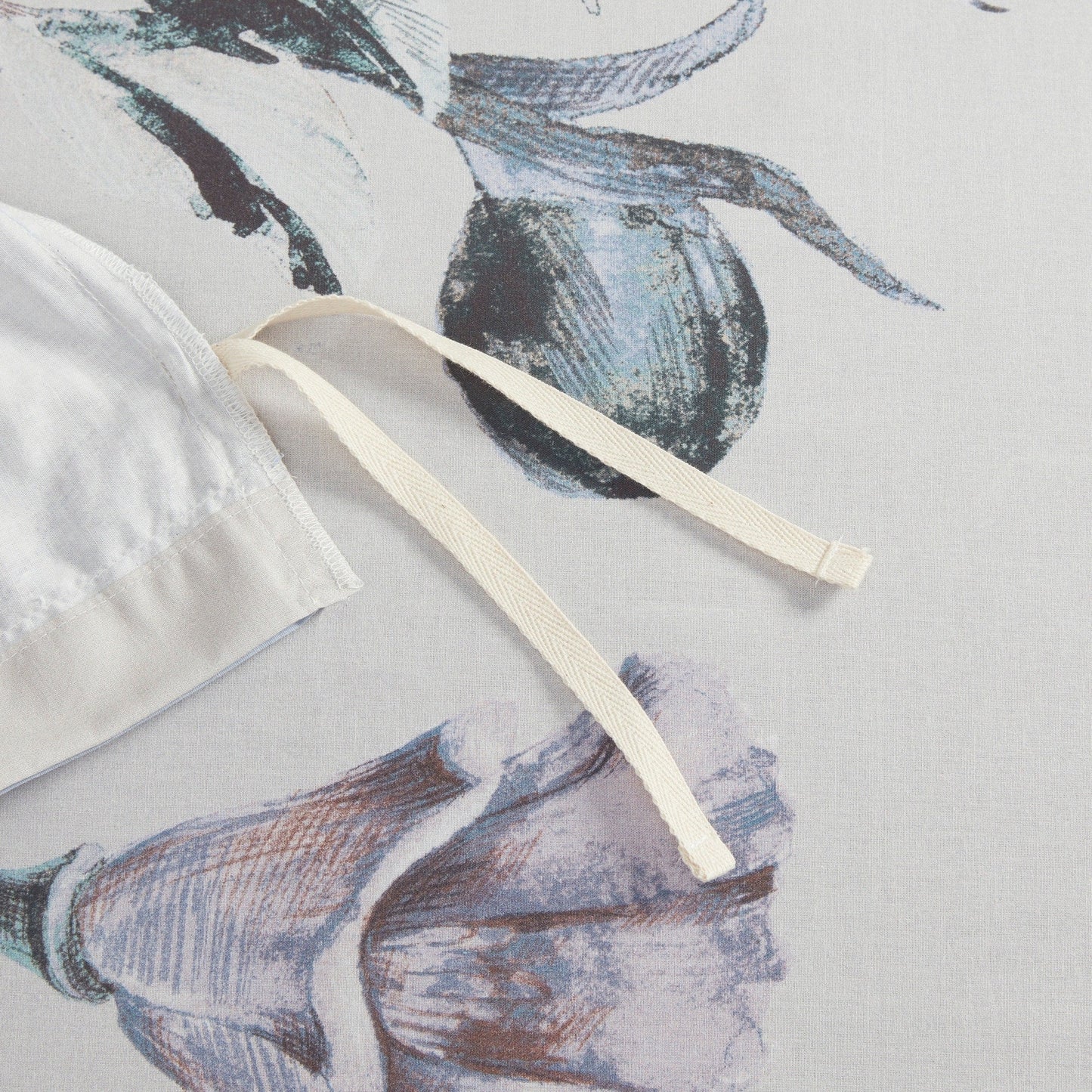 Madison Park Gisele Cotton Printed Duvet Cover Set