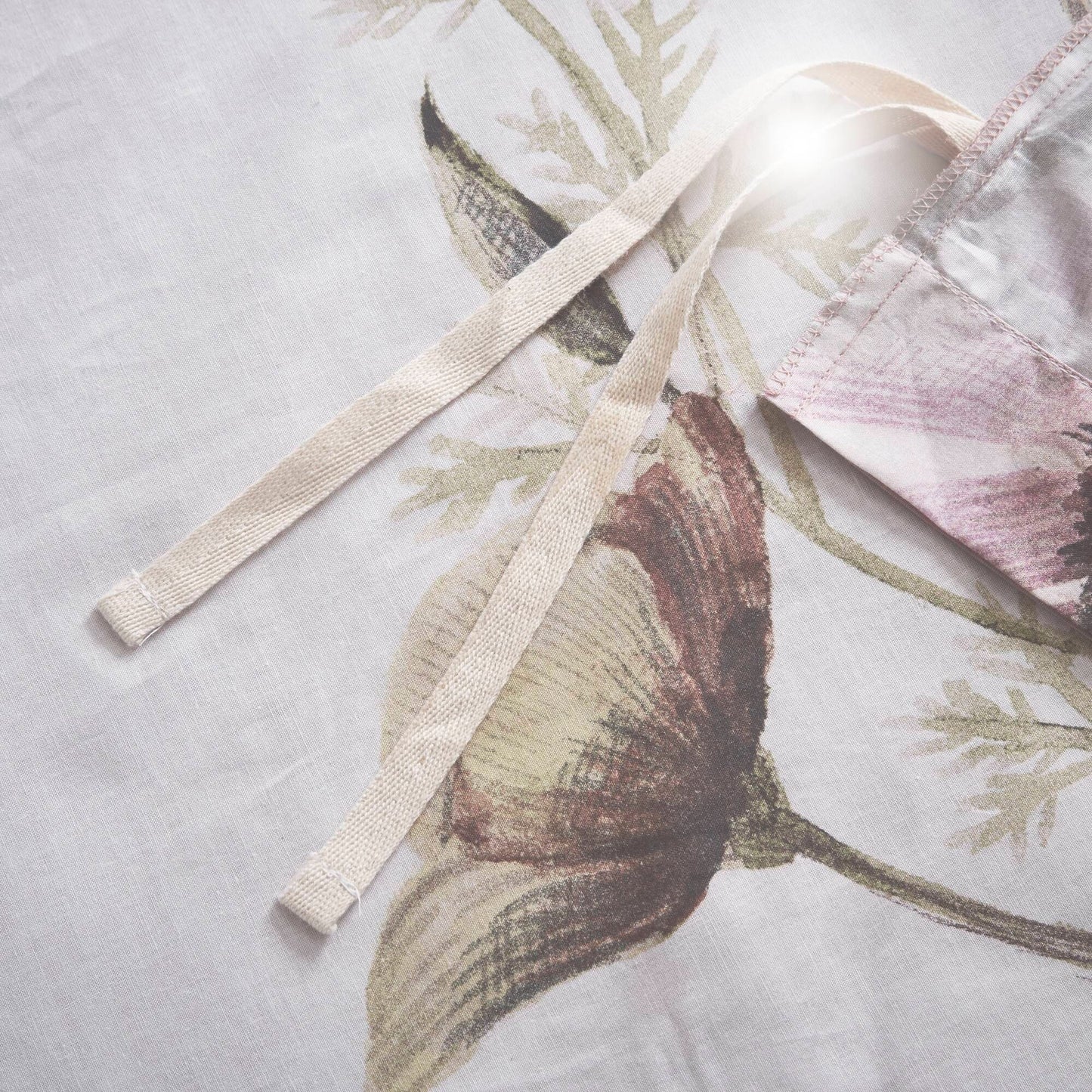 Madison Park Gisele Cotton Printed Duvet Cover Set