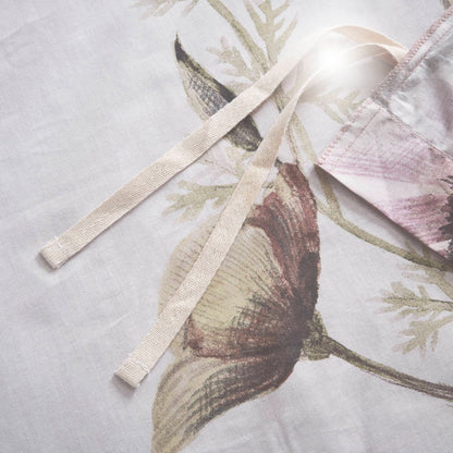 Madison Park Gisele Cotton Printed Duvet Cover Set