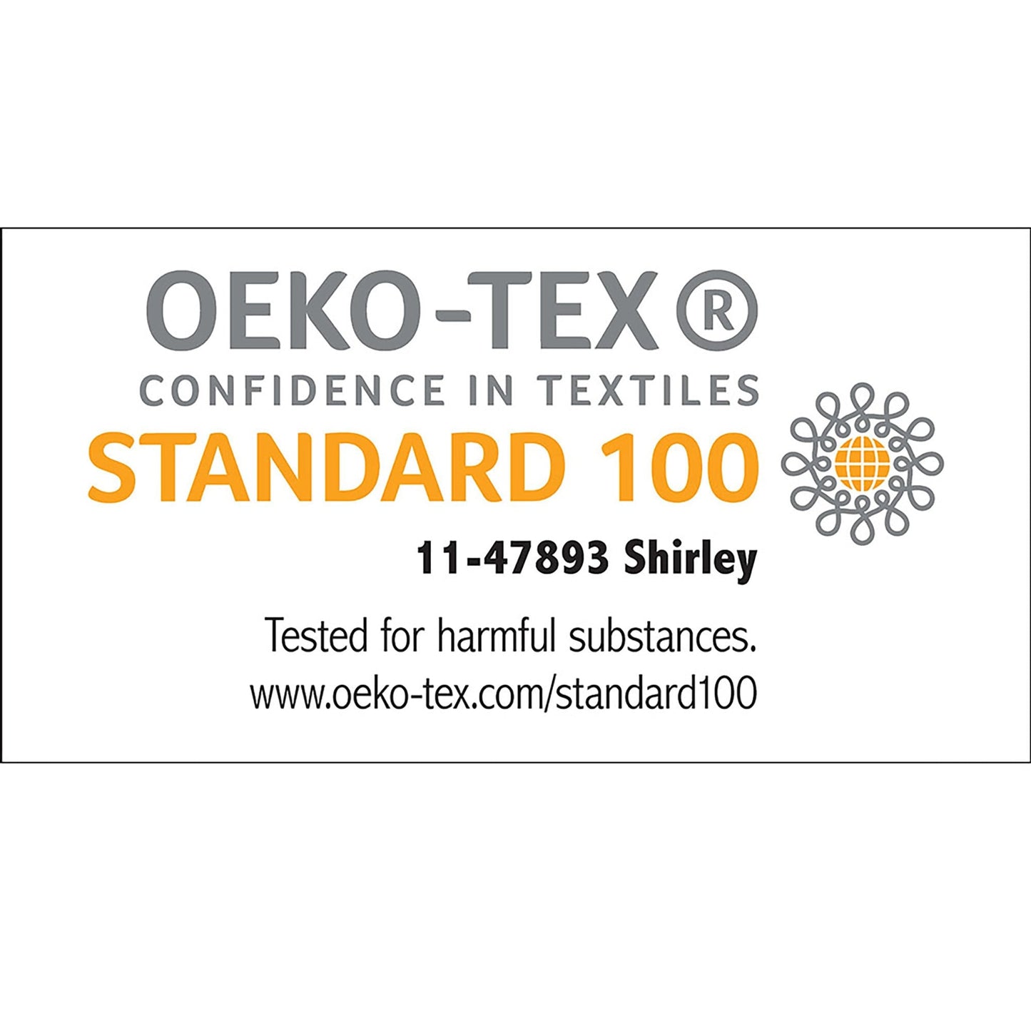 Madison Park Gisele Printed Cotton Shower Curtain