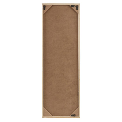 Madison Park Laurel Branches Laser Cut Tree Framed Panel Wall Decor