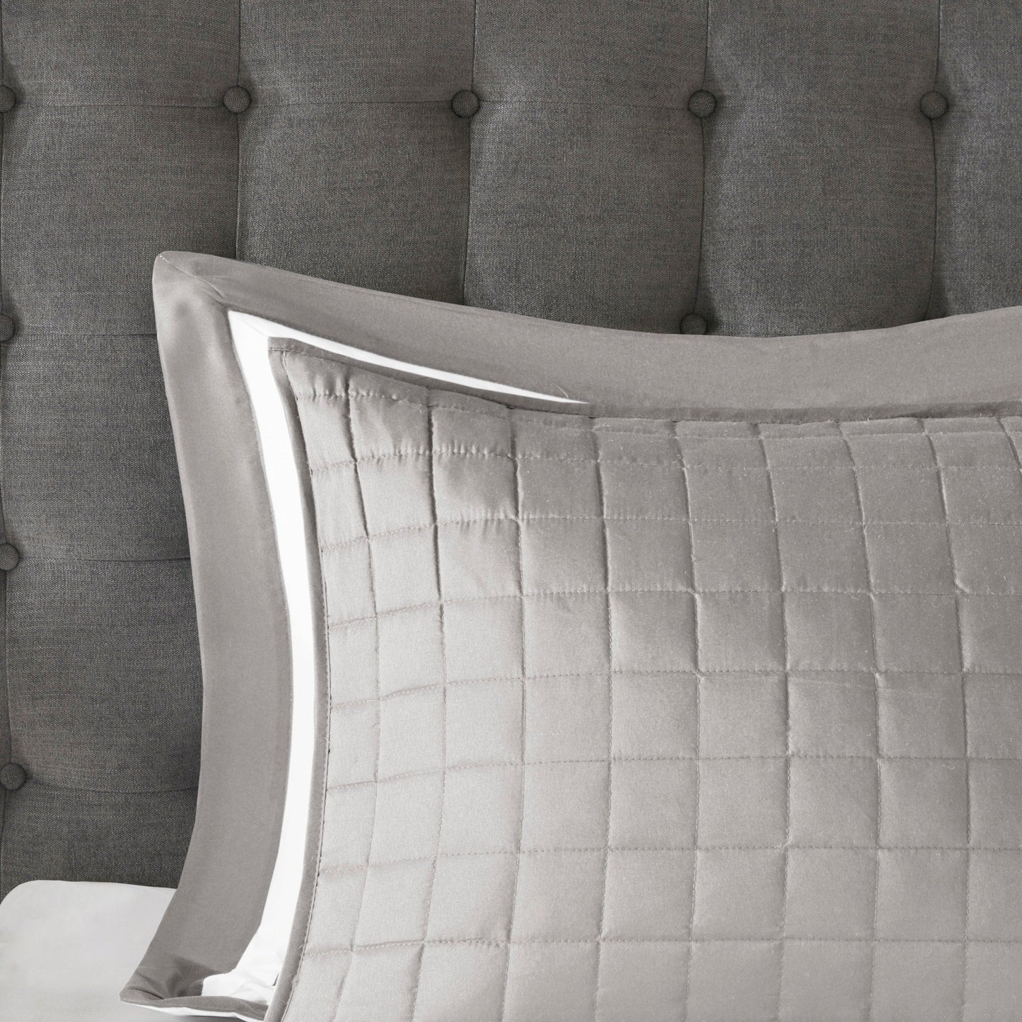 Madison Park Lexington 8 Piece Comforter and Quilt Set Collection