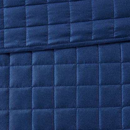 Madison Park Lexington 8 Piece Comforter and Quilt Set Collection